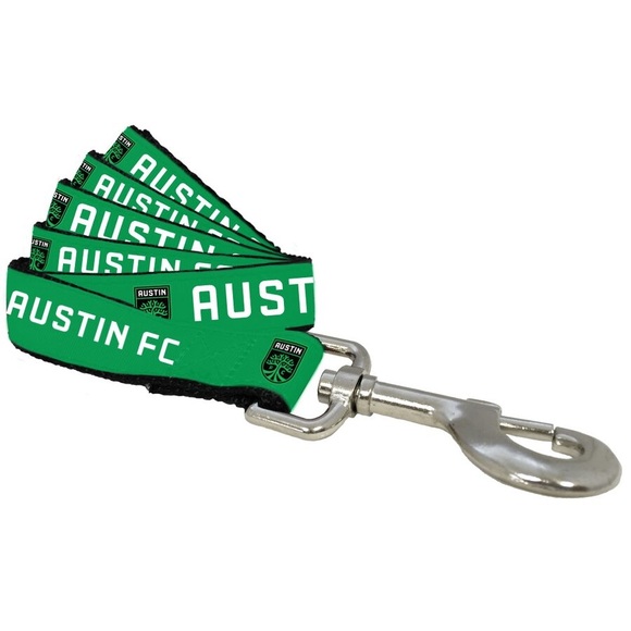 Austin FC Dog Leash - Picture 1 of 3